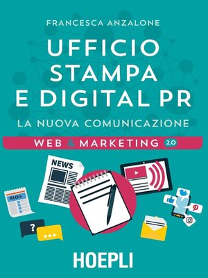 cover image of Ufficio Stampa e Digital PR